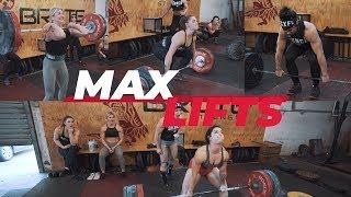 Brute Showdown Episode 2: Max Lifts