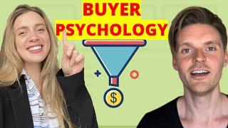  Buyer Psychology Secrets w/ Loredana Principessa @mar-co.digital