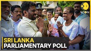 Sri Lanka Parliamentary Elections 2024: Ruling NPP Heads For Landslide Victory | World News | WION