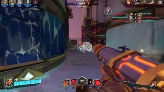 Paladins - Bug de Recarga do Buck, WTF??