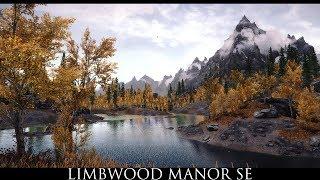 Skyrim SE Mods: Limbwood Manor SE