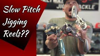 Don't Buy A Slow Pitch Jigging REEL?? Without Watching This. The Best Slow Pitch Jigging Reel For U