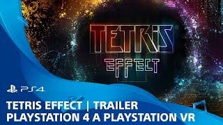 Tetris Effect | Trailer | PS4