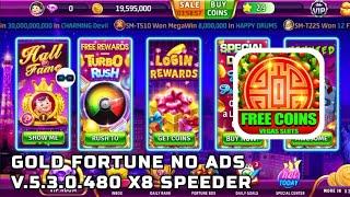 Gold Fortune Slot Casino Game. Free Vegas Casino Slots Game