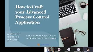 How to craft your Advanced Process Control application