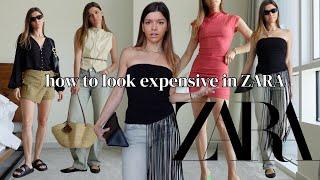 Zara Haul  - What's New In My Wardrobe!