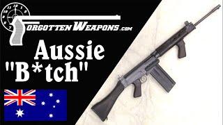 Extra Firepower for Vietnam: the Aussie "B!tch"