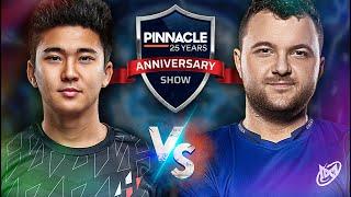 DOTA 2 INDONESIA - DUDLE BOYS VS TEAM KLEE : PINNACLE 25 YEAR ANNIVERSARY SHOW