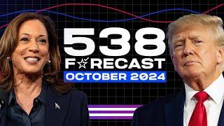 FiveThirtyEight's 2024 Election Forecast | Two Weeks Before the Election