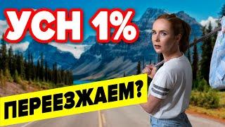 УСН 1% — Льготная ставка | Как уменьшить ставку УСН | Упрощённая система налогообложения