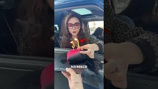 This Girl Celebrates Her Birthday In A Car