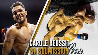 ALEXANDRE CAROLE vs OLIVIER LAUDE (Belle domination !) | FULL FIGHT | HEXAGONE MMA 17