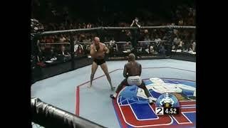 Kevin Randleman VS Randy Couture UFC 28 Classic Championship Fight