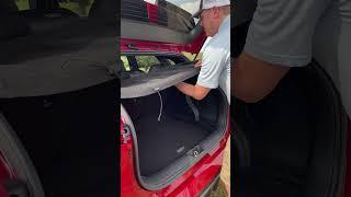 The 2024 Hyundai Kona has this cool cargo area feature!