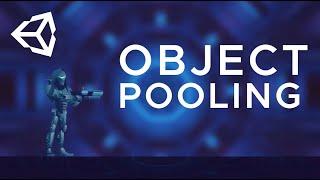 Object Pooling in Unity - Optimize your Unity Game using Object Pooling Method