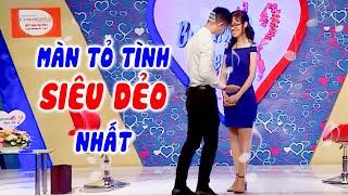 Cặp đôi làm NÁO LOẠN sân khấu chàng trai TỎ TÌNH SIÊU DẺO nhất trước giờ bạn gái TAN CHẢY THÍCH MÊ