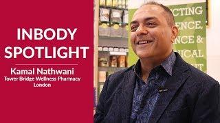 InBody Spotlight UK - Kamal Nathwani - Tower Bridge Wellness Pharmacy