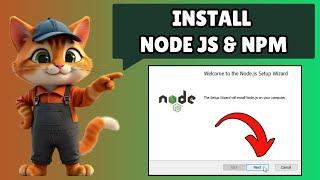 How to Install Node JS and NPM in Windows 10 (2024)