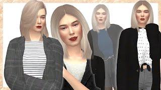 The Sims 4 Create A Sim - SKAM - Noora