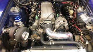 Cheapest Ls Swap Turbo Kit Ever!