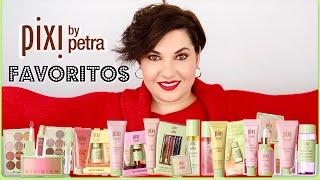 Mis favoritos de PIXI by Petra ️ ¿Qué comprar? -TRATAMIENTO Y MAQUILLAJE ⎥Monica Vizuete AD