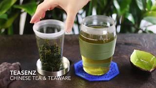 Jiaogulan Tea Brewing - How To Make Jiaogulan Tea- Teasenz.com