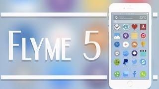 Flyme 5 на meizu m2 mini. (Краткий обзор)