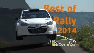 Best of Rally 2014 | Trailer [HD] Devillersvideo