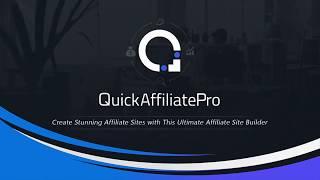 QuickAffiliatePro Review