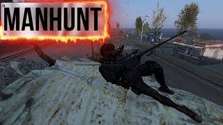 Ищешь крутой PVP Сервер? Тебе к нам #MANHUNT #DAYZ #FRAGMOVIE