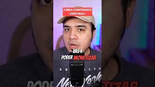 Qué onda con los reels y las nuevas políticas de monetización de Facebook!?