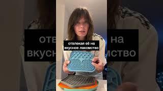 Что такое лизательный коврик? #shorts