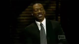 Eddie Murphy Does Hilarious and Spot On Impression of Charlie Murphy