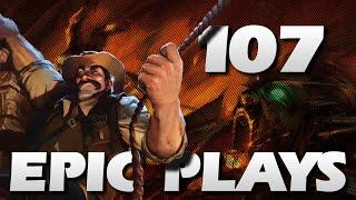 Epic Hearthstone Plays #107