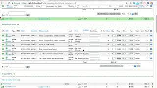 Sortable secondary category added to customer orders