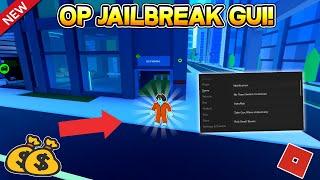 NEW OP SCRIPT IN JAILBREAK! (SPAWN GUNS!) [NOT PATCHED] ROBLOX