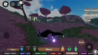 Forgotten roblox game: Primordial Lands