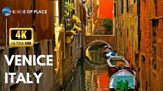 Venice Vacation (4K) | Travel Guide