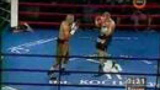 Emanuel Augustus vs Sergey Sorokin 1/4 (8/31)