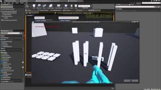 Crafting/Inventory In UE4 Bonus Ep2: Working w/ UMG Grids & Slots - The Basics