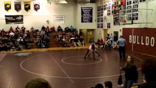 170   DeAndre M  vs  Norton