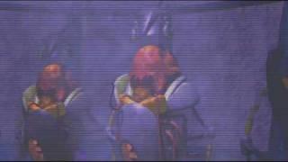 War of the Worlds game - Martian Intro