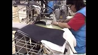 Denim automation in Garment production