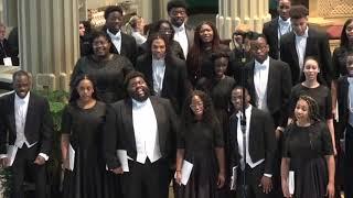 The Aeolians of Oakwood University