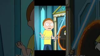 Rick and Morty : A vertical drop sets off a chain reaction.