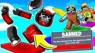 If You DIE, You Get BANNED!
