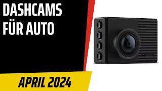 TOP–7. Die besten Dashcams für Auto. April 2024. Test & Vergleich | Deutsch