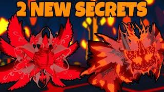 NEW HELL AREA IN TAPPING LEGENDS X!!! OP PETS CODES & MORE!!! | Roblox