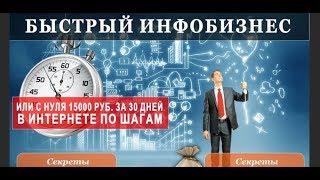 Честный обзор на курс Натальи Замятиной Как зарабатывать от 1000 рублей в день в интернет