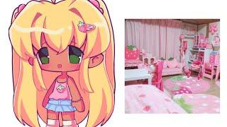 HOW THE MAGICAL GIRLS' BEDROOMS LOOK LIKE 